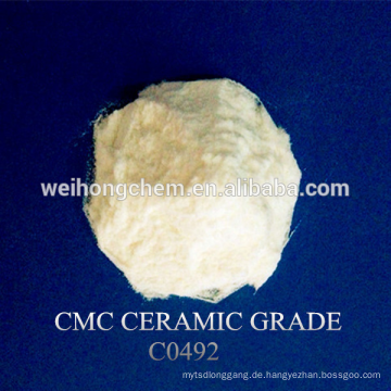 Hochwertige Carboxymethylcellulose CMC Keramik für Glazer